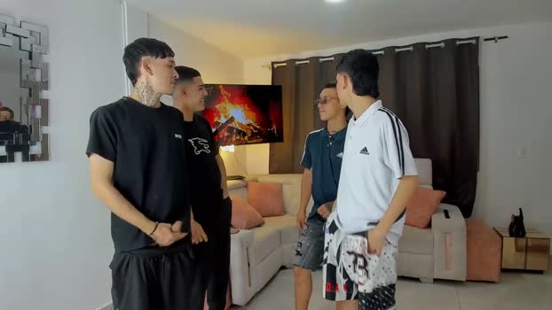 boysdeluxemilitary 22-07-2025 video squirt