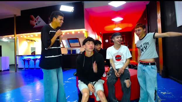 extrangers 21-07-2025 video ass