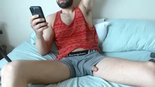 hughjadek 21-07-2025 video orgasm