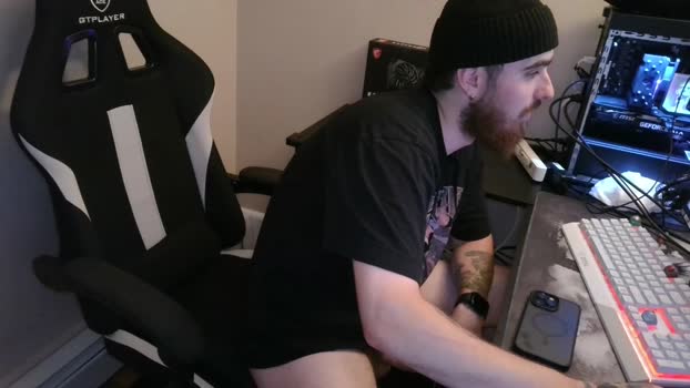 tattedgamerguy 22-07-2025 video oral