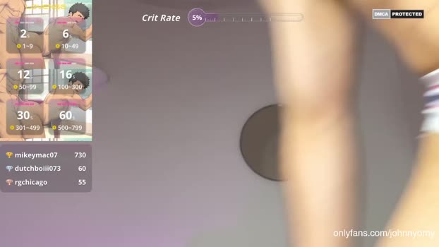 thatjohnny 21-07-2025 video hot