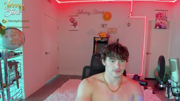 thejohnnystone 23-07-2025 video bigballs