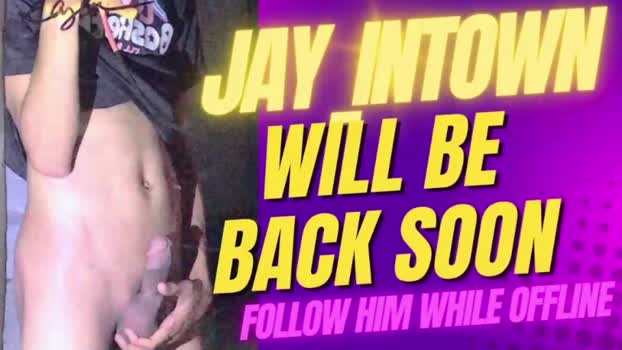 jay_intown 23-07-2025 video spank