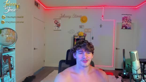 thejohnnystone 24-07-2025 video toy