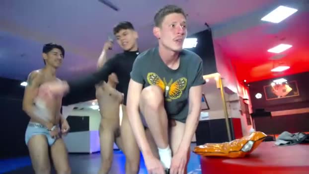 extrangers 25-07-2025 video hardcock