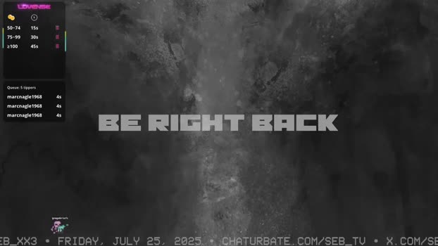 seb_tv 26-07-2025 video hard