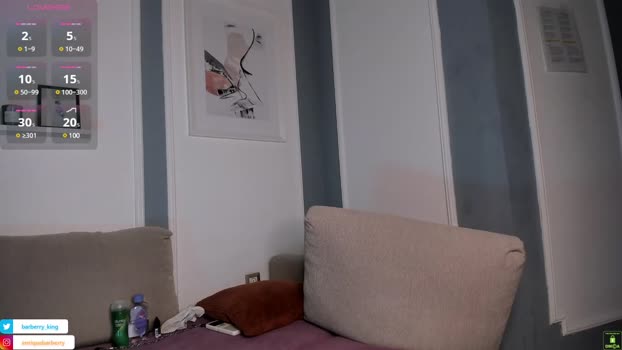 enriquebarberry 27-07-2025 video sex