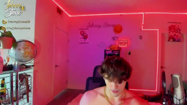 thejohnnystone 27-07-2025 video cute