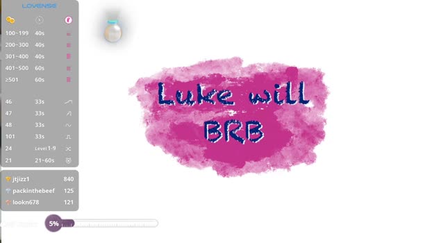 lukewarmau 28-07-2025 video Ass