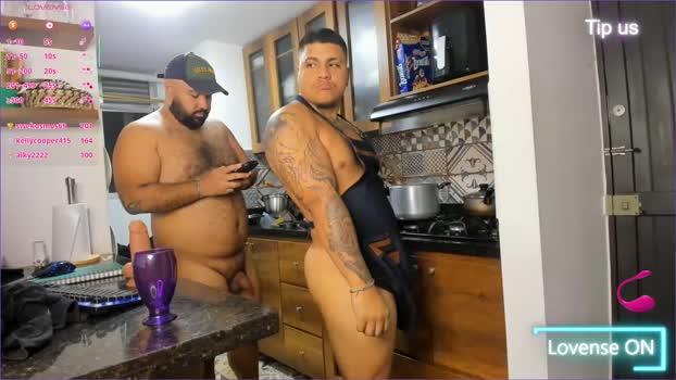 roughandreadyboys 28-07-2025 video hardcore