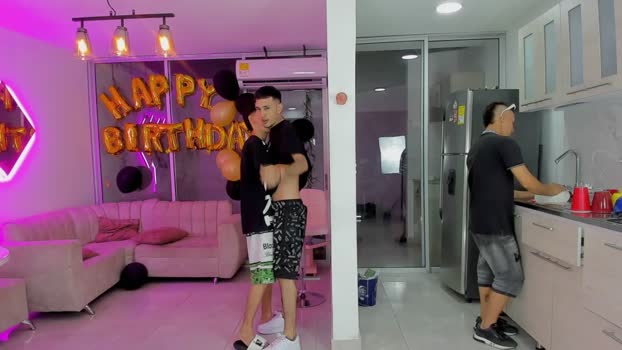 boysdeluxemilitary 29-07-2025 video suckcock