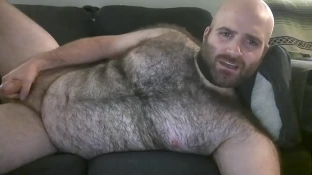 hairiestbear 29-07-2025 video lick