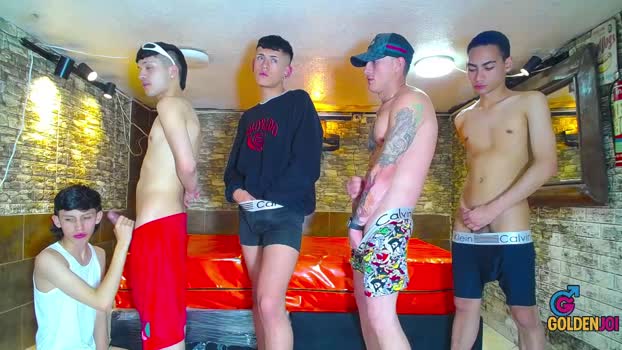 goldenjoi 30-07-2025 video hard