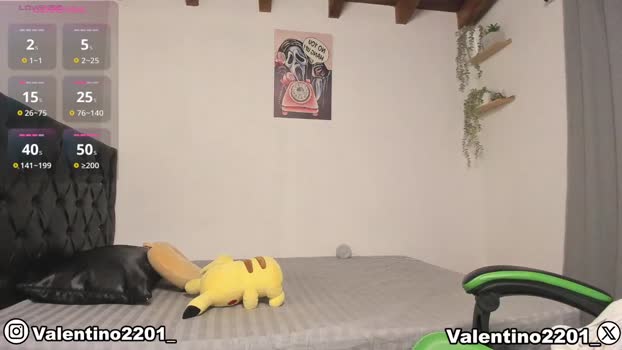 valentino2201 31-07-2025 video sexymale
