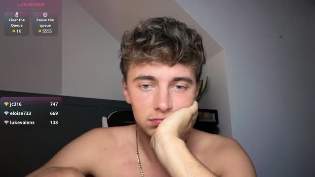 luciancrowe 31-07-2025 video Cam