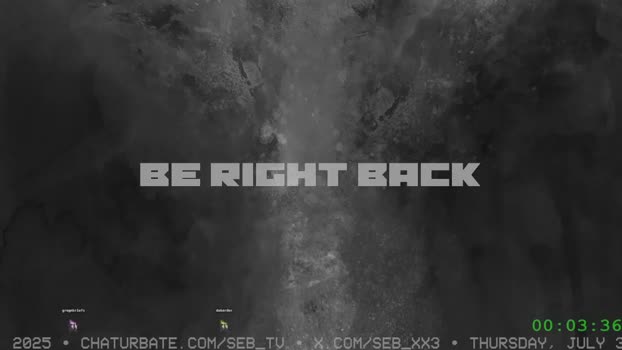 seb_tv 31-07-2025 video fuckher