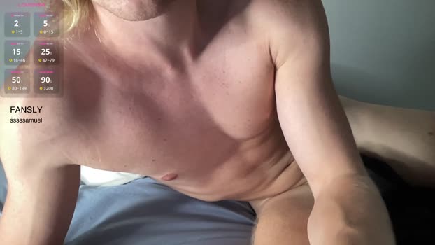 sssssamuel 01-08-2025 video spank