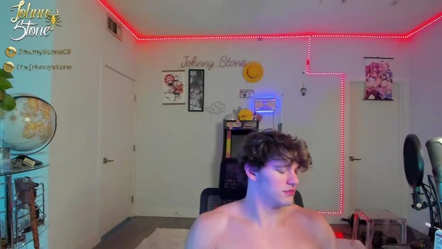 thejohnnystone 01-08-2025 video hard