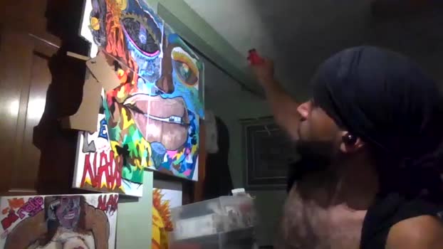 bigwalkdog12 02-08-2025 video Webcam