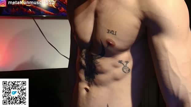 metatron_muscle 02-08-2025 video Recorded