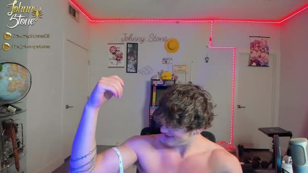 thejohnnystone 02-08-2025 video jerkoff