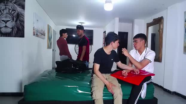 benz_boys 02-08-2025 video yummy