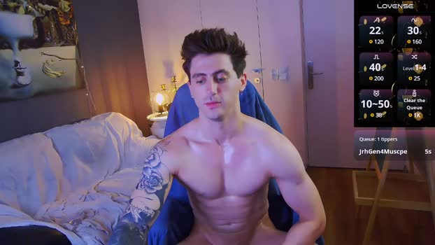 oscar_miller_ 03-08-2025 video sexybody