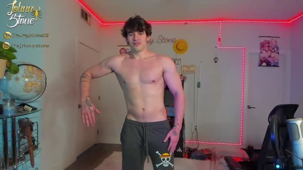 thejohnnystone 03-08-2025 video hot