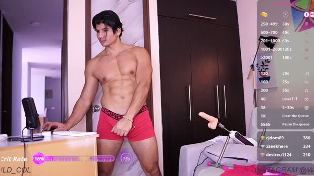 wild_col 03-08-2025 video fingering