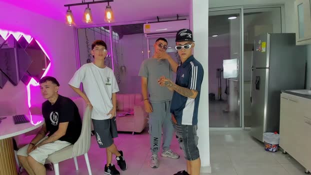 boysdeluxemilitary 05-08-2025 video suck