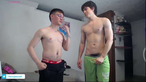 _the_neighbors 08-08-2025 video cute