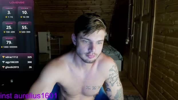 aurelius_x1 08-08-2025 video sexybody