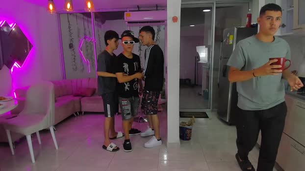 boysdeluxemilitary 08-08-2025 video Ass