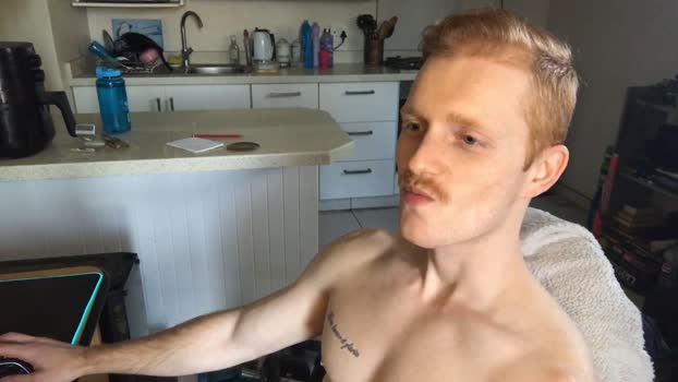 gingerboy_69 08-08-2025 video strip