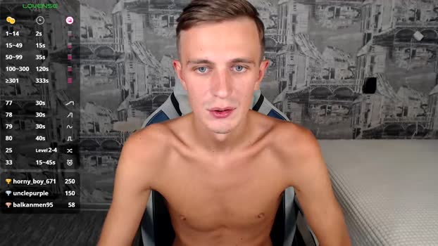 oliverfresh 08-08-2025 video sexyfeet