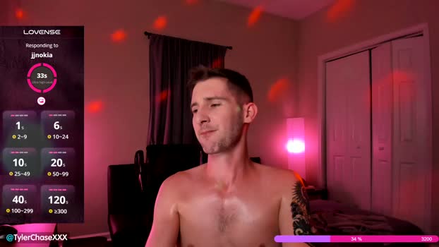 tylerchasexxx 08-08-2025 video striptease