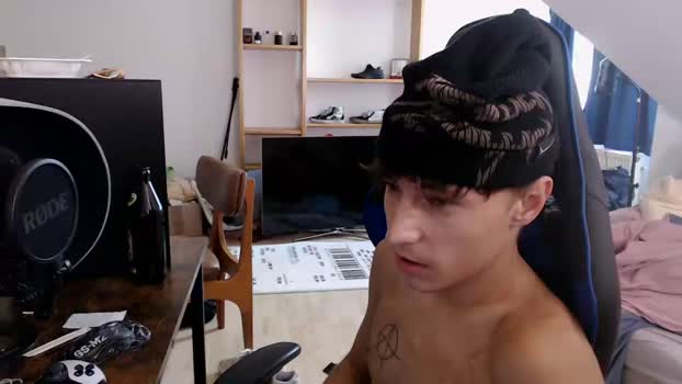 xandiigmusik 08-08-2025 video jerking