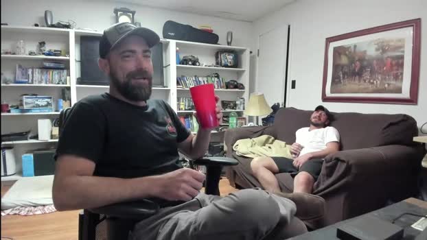 hardworkertn 09-08-2025 video striptease