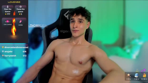 thomklein 09-08-2025 video Recorded