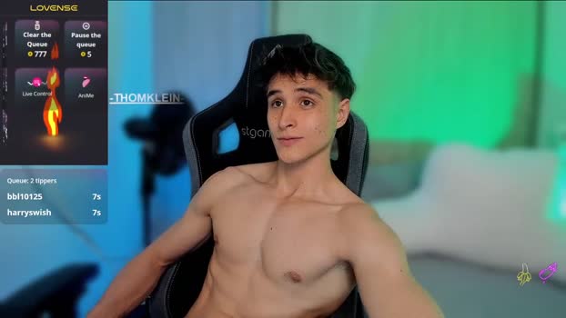 thomklein 09-08-2025 video sex