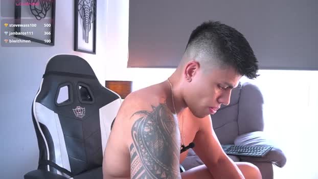 tyler_muscle 08-08-2025 video Show