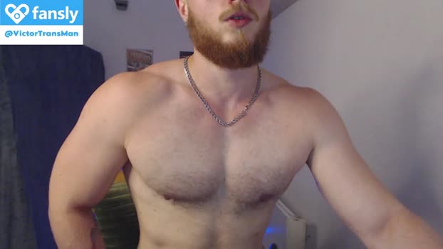 victortransman 08-08-2025 video jackoff