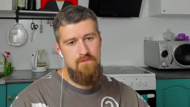 bearded_legend 10-08-2025 video Naked