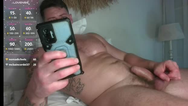 inkedviking69 10-08-2025 video oral