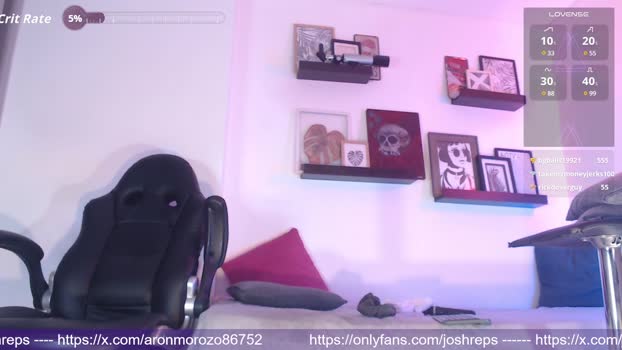 joshreps 10-08-2025 video Porn