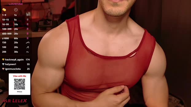 mrlelex 11-08-2025 video fuckface