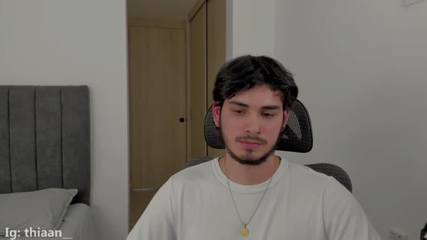 thiaan__ 10-08-2025 video wank