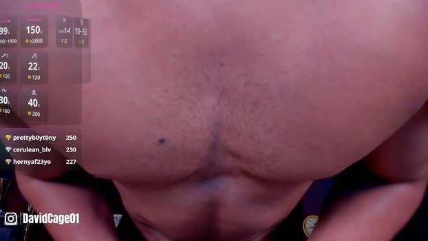 davidcagee_ 12-08-2025 video yummy