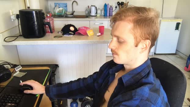 gingerboy_69 12-08-2025 video legs