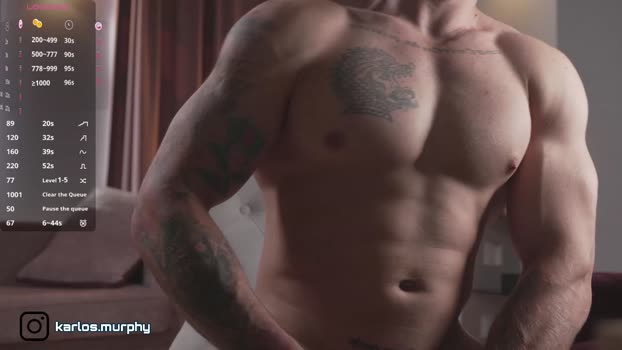 karlos_murphy 12-08-2025 video deep